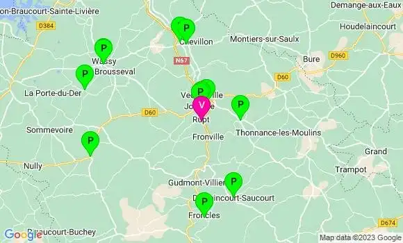 Pharmacie de Garde Rupt