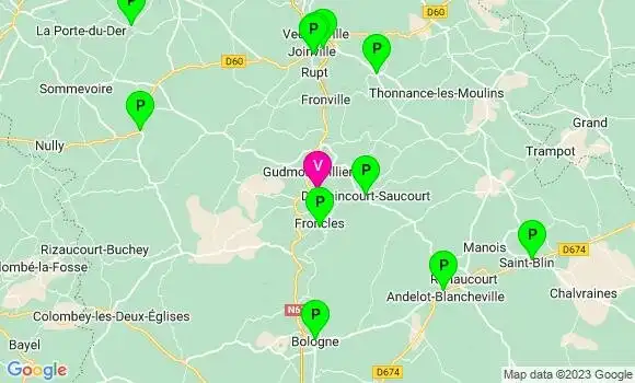 Pharmacie de Garde Villiers sur Marne