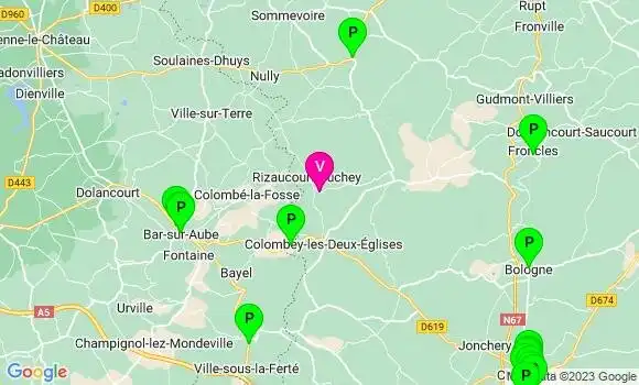 Pharmacie de Garde Buchey