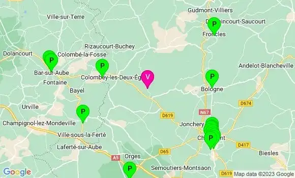 Pharmacie de Garde Lachapelle en Blaisy