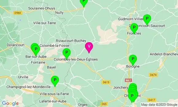 Pharmacie de Garde Lamothe en Blaisy