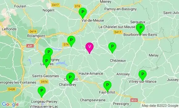 Pharmacie de Garde Marcilly en Bassigny