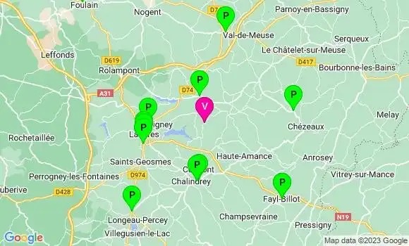 Pharmacie de Garde Orbigny au Mont