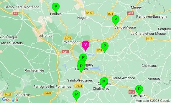 Pharmacie de Garde Charmes