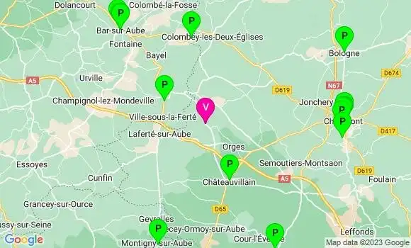 Pharmacie de Garde Cirfontaines en Azois