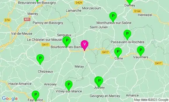 Pharmacie de Garde Fresnes sur Apance