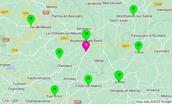 Pharmacie de Garde Genrupt