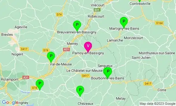 Pharmacie de Garde Parnot