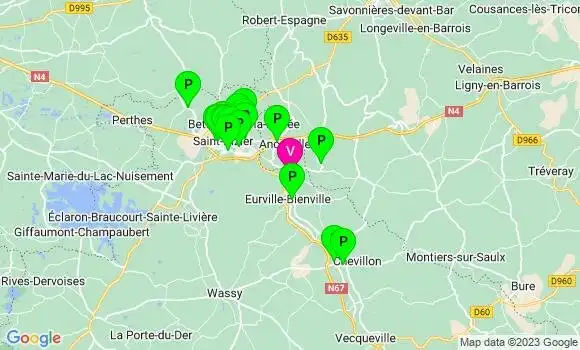 Pharmacie de Garde Roches sur Marne
