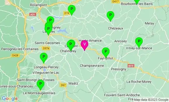 Pharmacie de Garde Corgirnon