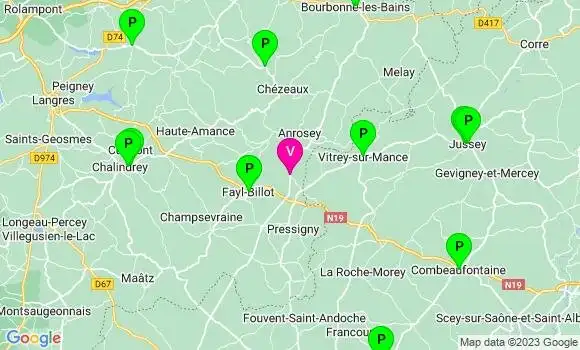 Pharmacie de Garde Pierrefaites