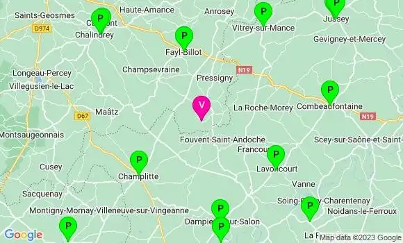 Pharmacie de Garde Gilley