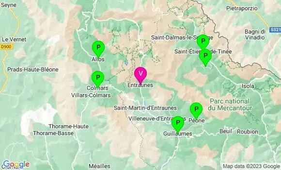 Pharmacie de Garde Entraunes