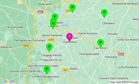 Pharmacie de Garde Chalindrey