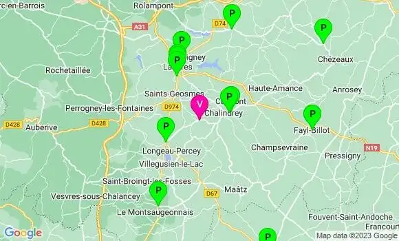 Pharmacie de Garde Noidant Chatenoy