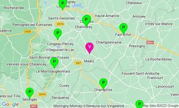 Pharmacie de Garde Grandchamp