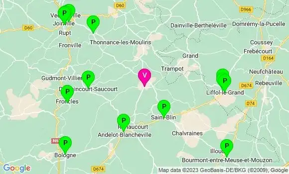 Pharmacie de Garde Busson