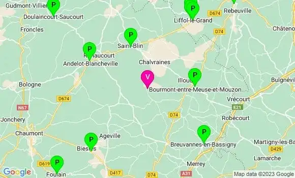 Pharmacie de Garde Clinchamp