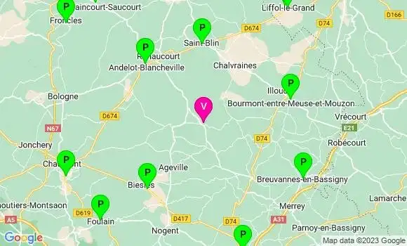 Pharmacie de Garde Consigny