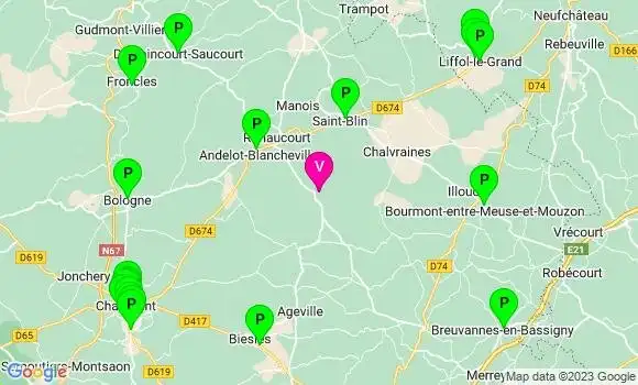 Pharmacie de Garde Ecot la Combe