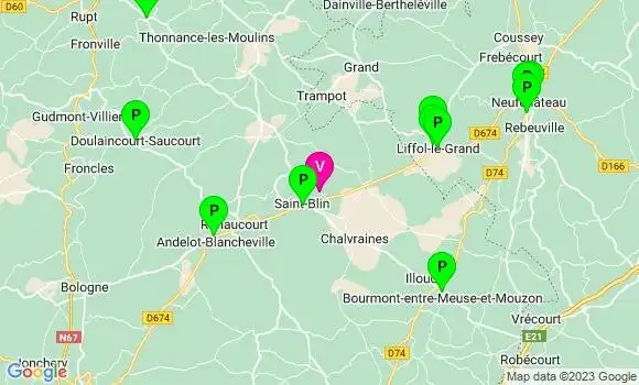 Pharmacie de Garde Vesaignes sous Lafauche