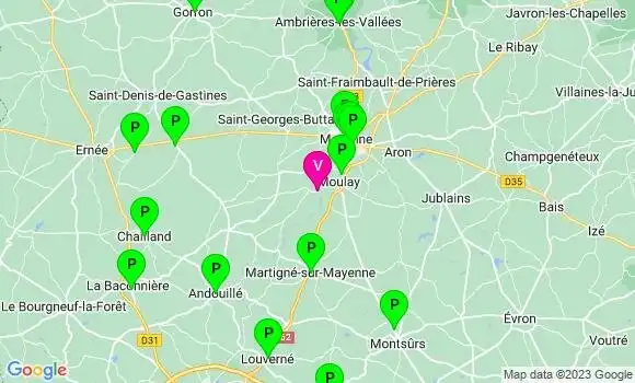 Pharmacie de Garde Contest