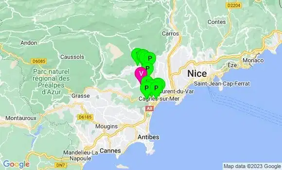 Pharmacie de Garde La Colle sur Loup