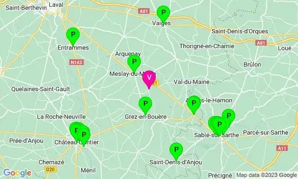 Pharmacie de Garde Le Buret