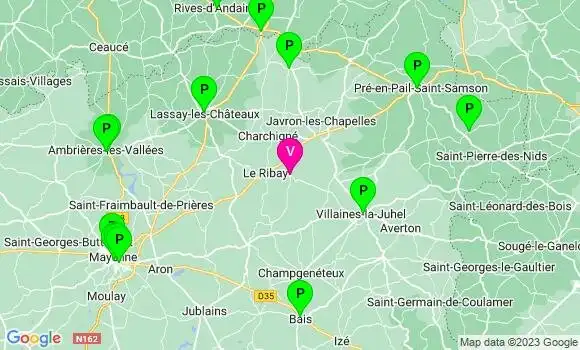 Pharmacie de Garde Le Ham
