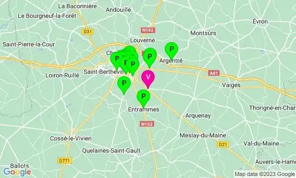 Pharmacie de Garde Forcé