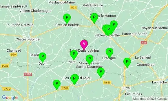 Pharmacie de Garde Saint Denis d\