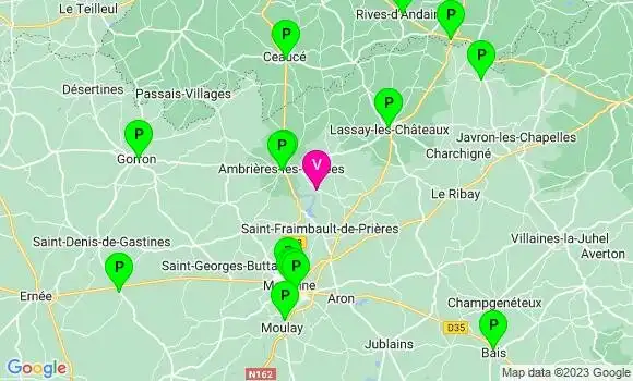 Pharmacie de Garde Saint Loup du Gast