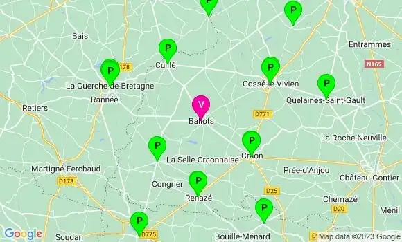 Pharmacie de Garde Ballots