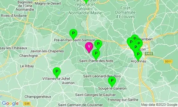Pharmacie de Garde Boulay les Ifs