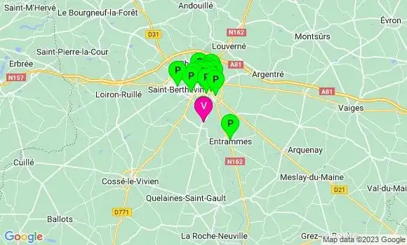 Pharmacie de Garde L\