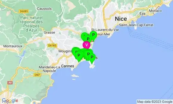 Pharmacie de Garde Antibes