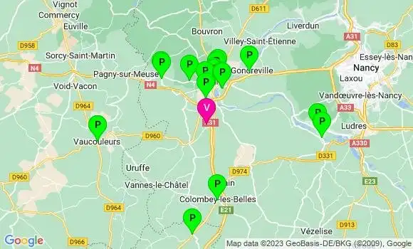 Pharmacie de Garde Gye