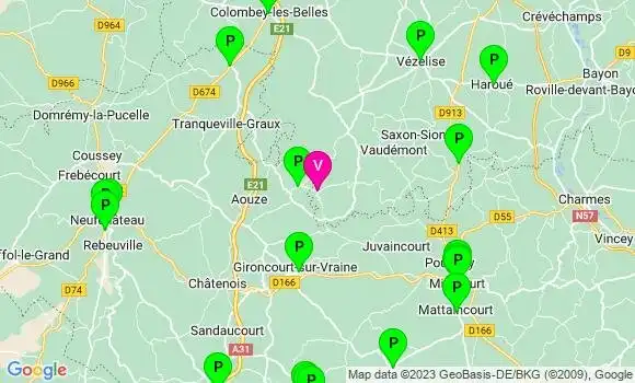 Pharmacie de Garde Beuvezin