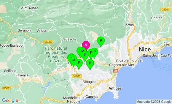 Pharmacie de Garde Le Bar sur Loup