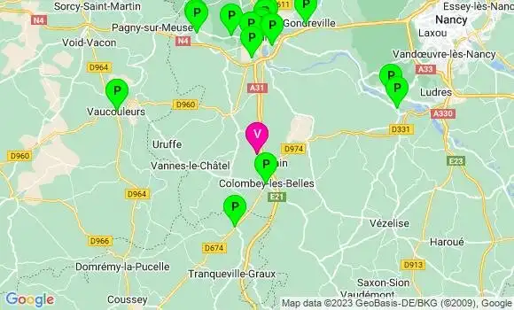 Pharmacie de Garde Bagneux
