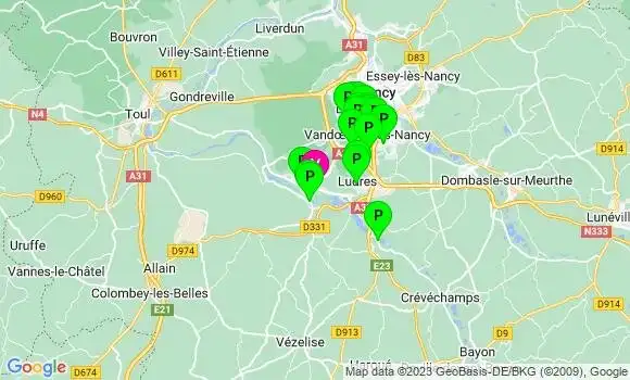 Pharmacie de Garde Neuves Maisons