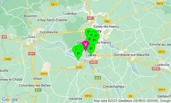 Pharmacie de Garde Chavigny