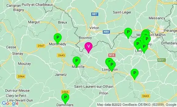 Pharmacie de Garde Epiez sur Chiers