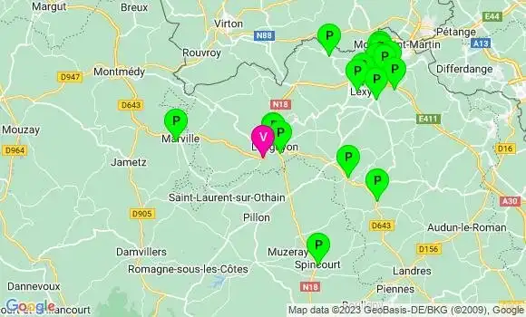 Pharmacie de Garde Noers