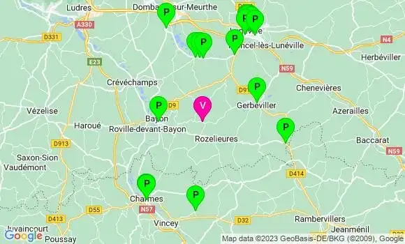 Pharmacie de Garde Clayeures