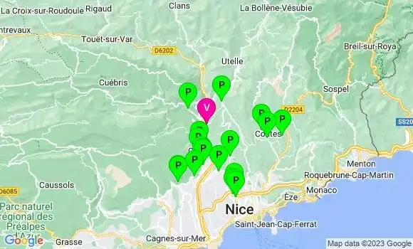 Pharmacie de Garde La Roquette sur Var