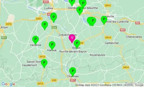 Pharmacie de Garde Neuviller sur Moselle