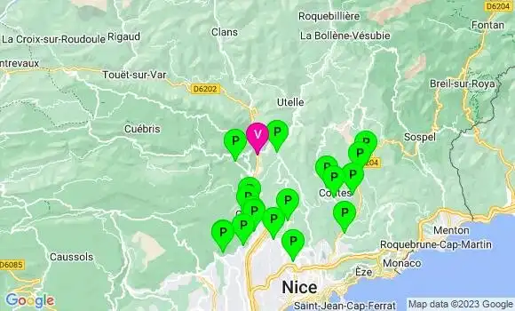 Pharmacie de Garde Plan du Var
