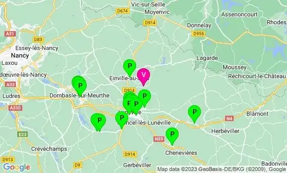 Pharmacie de Garde Crion