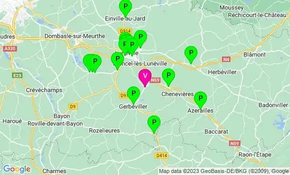 Pharmacie de Garde Fraimbois
